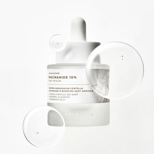 [SKIN1004] Madagascar Centella Niacinamide 10 Boosting Shot Ampoule 30ml