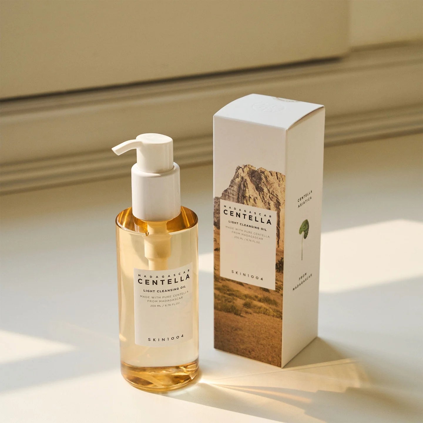 [SKIN1004] Centella Light Cleansing Oil 200ml