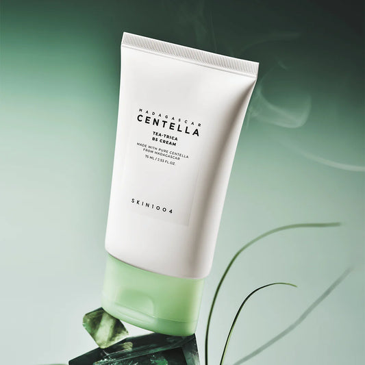 [SKIN1004] Madagascar Centella Tea-trica B5 Cream 75ml