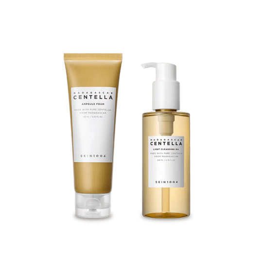 [SKIN1004] Double Cleansing Duo